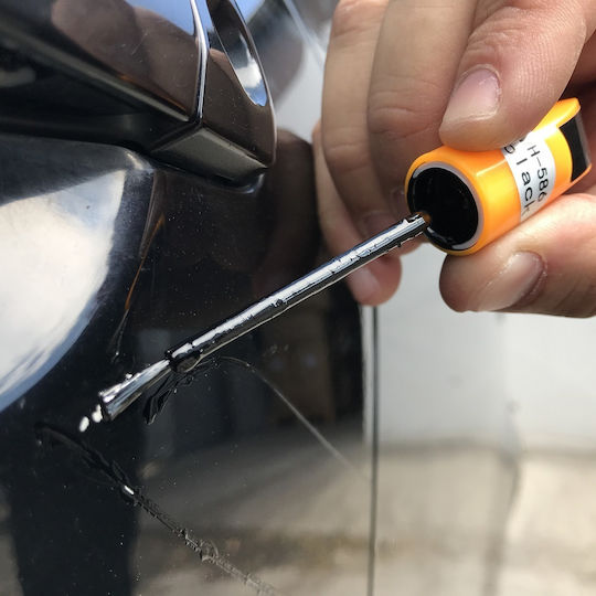 Guard Touch Up Paint for Car Scratches Blue 12ml 1pcs