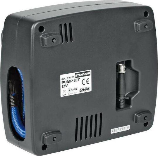 Lampa Tire Pumpe mit Kabel 12V