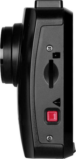 Transcend DrivePro 110 1080P Windshield Car DVR, 2.4" Display with Suction Cup