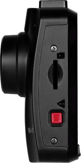 Transcend DrivePro 230Q 1080P Windshield Car DVR, 2.4" Display with Suction Cup