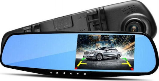 Oglinzi cu Camera DVR Auto 1080P cu Ecran 5" cu Clip