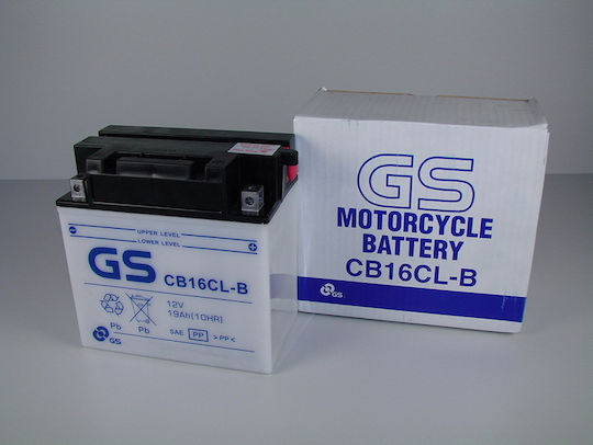 GS 19Ah ( CB16CL-B )