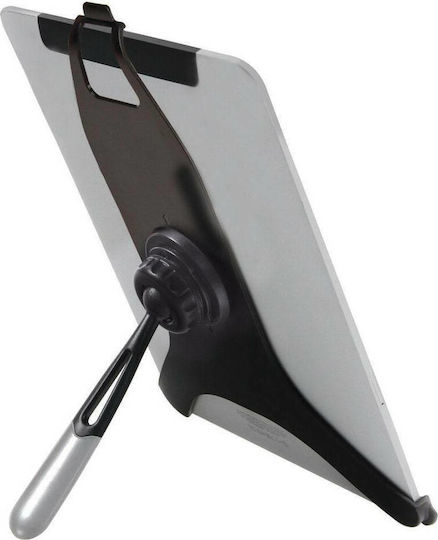 Lampa Βάση Κινητού & Tablet Αυτοκινήτου με Ρυθμιζόμενα Άγκιστρα Μαύρη
