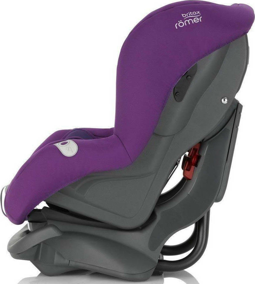 Установка кресла britax romer first class