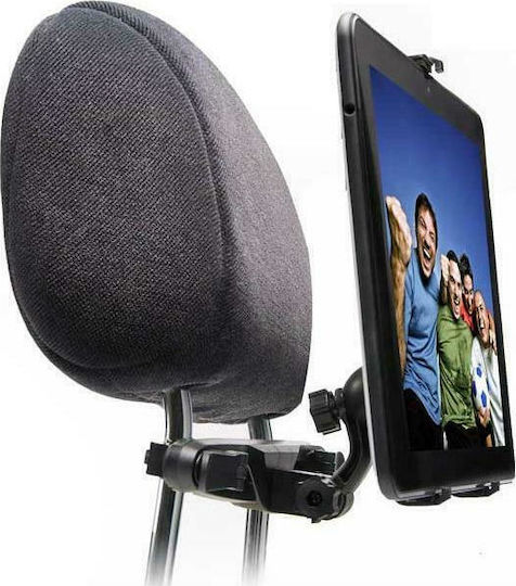 Tracer Βάση Κινητού και Tablet Αυτοκινήτου Tablet Car Mount 920 με Ρυθμιζόμενα Άγκιστρα