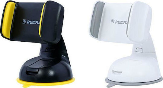 Remax Car Mobile Mount 3.5" - 6" with Adjustable Hooks Gray