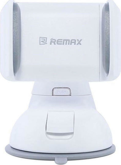 Remax Car Mobile Mount 3.5" - 6" with Adjustable Hooks Gray