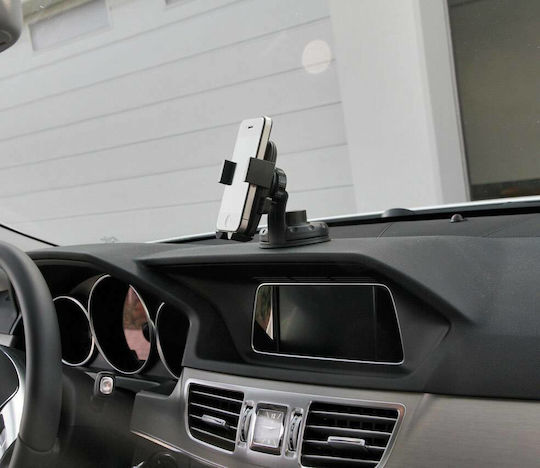 Lampa Easy-Lock Car Mobile Mount with Adjustable Hooks Black