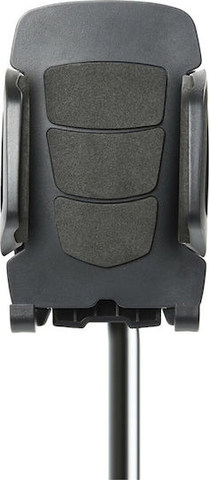 Lampa Tecno-Arm Multi-Holder Βάση Κινητού Αυτοκινήτου με Ρυθμιζόμενα Άγκιστρα Μαύρη