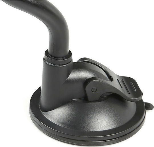 Lampa Tecno-Arm Multi-Holder Βάση Κινητού Αυτοκινήτου με Ρυθμιζόμενα Άγκιστρα Μαύρη