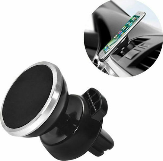 AMiO Auto Handyhalterung mit Magnet Schwarz