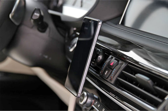 AMiO Auto Handyhalterung mit Magnet Schwarz