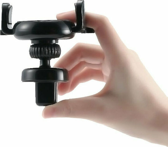 Remax RM-C32 Car Mobile Mount with Adjustable Hooks Black