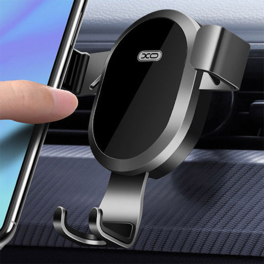 XO WX015 Car Mobile Mount 4" - 6.8" with Adjustable Hooks Black