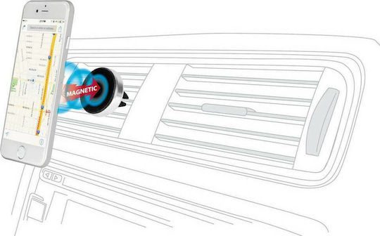 Lampa Magneto Car Mobile Mount with Magnet Black