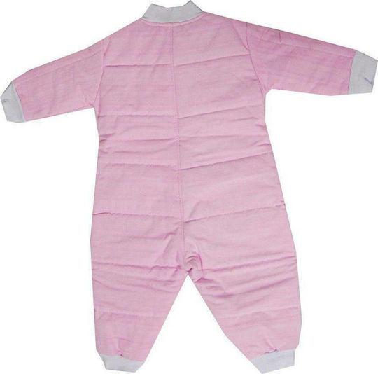 Baby Oliver Χειμερινός Υπνόσακος Pink