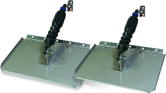 Eval Smart Tabs Boat Hydrofoil Automatic Flaps System for 5.50-6.70m Boat