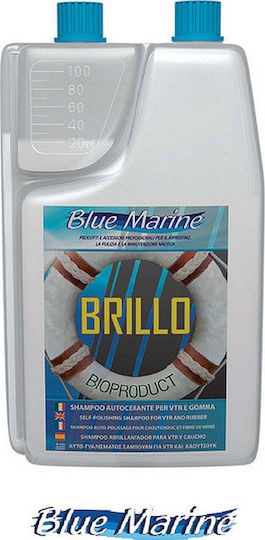 Blue Marine Brillo Boat Polishing 1000ml