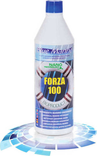 Blue Marine Boat Cleaning Products Boat Hull Cleaner 5000ml 5000gr