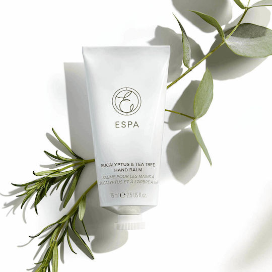 ESPA Eucalyptus And Tea Tree Хидратиращ крем за ръце 75мл