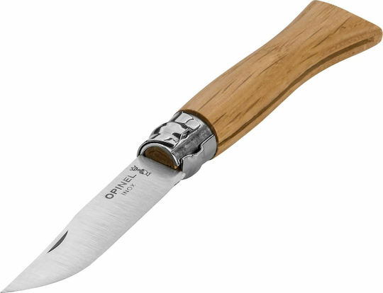 Opinel No.06 Σουγιάς Oak Wood