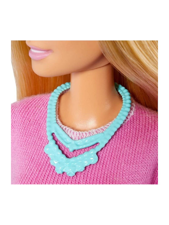 Lumânare de Paște cu Jucărie Învățătoare pentru 3 Ani Barbie