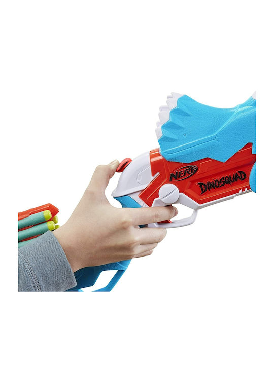 Παιχνιδολαμπάδα Nerf Tricera-Blast για 8+ Ετών Hasbro