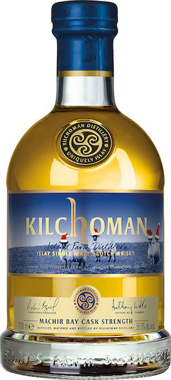 Machir Bay Xmas Edition Single Malt Whisky Schottland in einer Box 58.6% 700ml