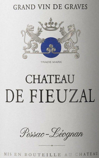 Chateau De Fieuzal Wein Pessac-Leognan Weiß Trocken 750ml