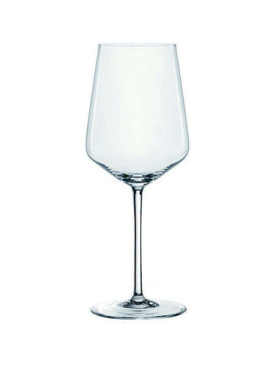 local Laboratory illegal Spiegelau Style Σετ Ποτήρια για Λευκό Κρασί από Κρύσταλλο Διάφανο Κολωνάτα  440ml 4670182 4τμχ | Skroutz.gr