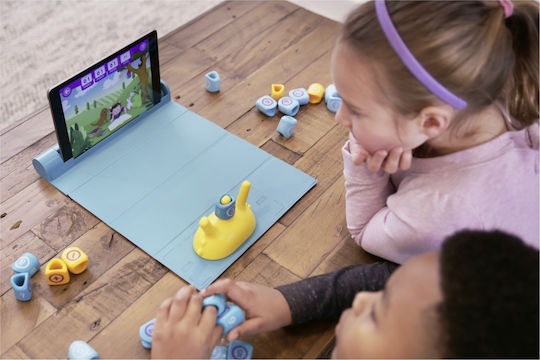 PlayShifu Plugo Combo 3 in 1 Επαυξημένη Πραγματικότητα με Τρία Παιχνίδια STEM Educational Game Knowledge for 4+ years old Years Old