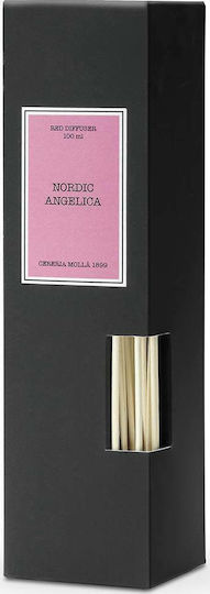 Cereria Molla Diffuser mit Duft Nordische Engelwurz 15503 100ml