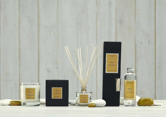 Cereria Molla Diffuser Lemon, Cinnamon 15502 100ml