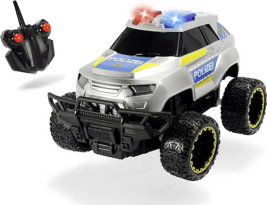 Dickie Police Offroader Remote Controlled Car