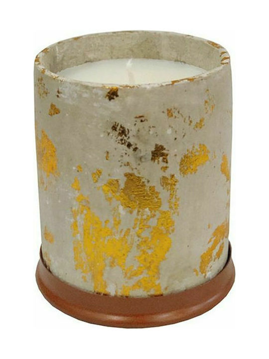 InTheBox Aromatisches Kerze im Gefäß mit Sandelholz Parfüm 9x10cm