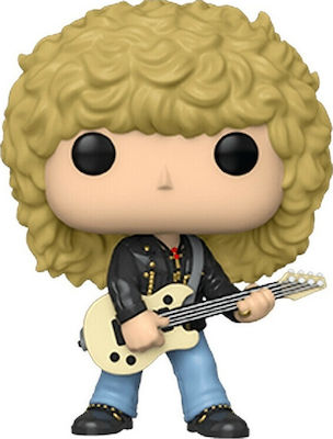 Funko Pop! Rocks: Rick Savage 148