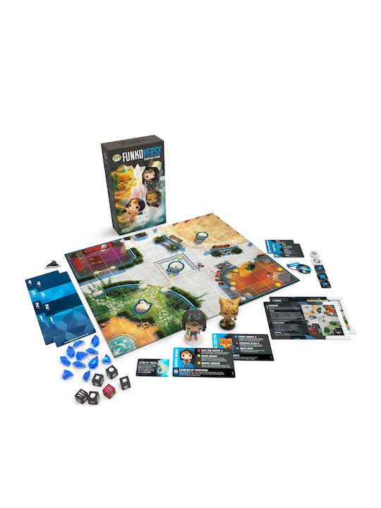 Funko Pop! Funkoverse Movies: Funkoverse Strategy Game 2-Pack Special Edition 2τμχ Funko Pop! Funkoverse Movies: Funkoverse Strategy Game 2-Pack Special Edition 2τμχ