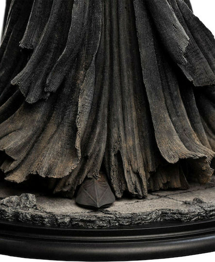 Weta Workshop Lord of the Rings: Ringwraith of Mordor Figure height 46cm at Scale 1:6