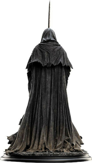 Weta Workshop Lord of the Rings: Ringwraith of Mordor Figure height 46cm at Scale 1:6