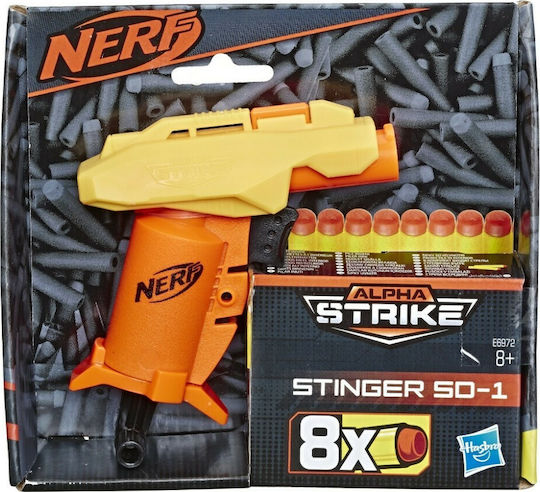 Nerf Нерф изстрелвач Stinger SD-1 Alpha Strike за 8+ години+ години
