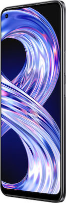 Realme 8 Dual SIM (4GB/64GB) Cyber-Schwarz