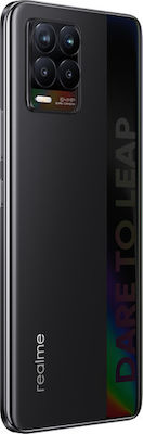 Realme 8 Dual SIM (4GB/64GB) Cyber-Schwarz