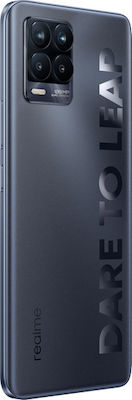 Realme 8 Pro (8GB/128GB) Infinite Black