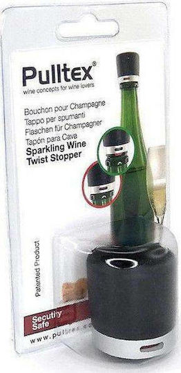 Pulltex Πώμα Бутилка Sparkling Twist 1бр