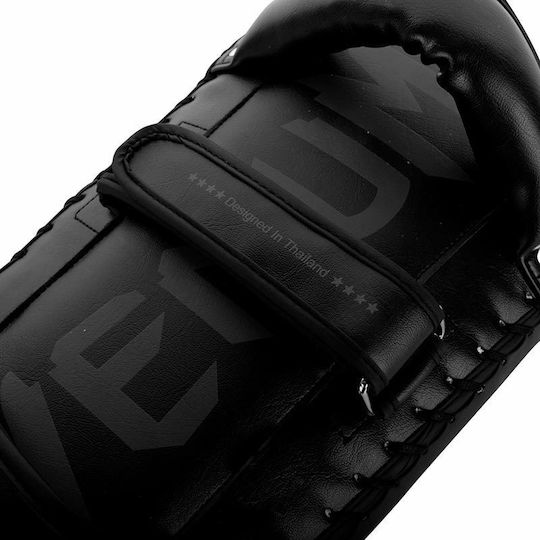 Venum Giant Kick Pads PAO Pads 2pcs Black
