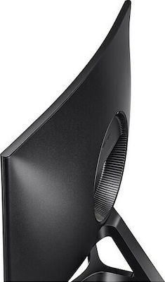 Samsung C24RG50 VA Curved Gaming Monitor 24" FHD 1920x1080 144Hz με Χρόνο Απόκρισης 4ms GTG