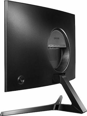 Samsung C24RG50 VA Curved Gaming Monitor 24" FHD 1920x1080 144Hz με Χρόνο Απόκρισης 4ms GTG