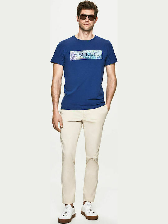 T-Shirt Blau