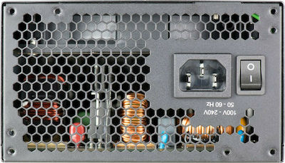 EVGA SuperNOVA 850 GQ 850W Μαύρο Τροφοδοτικό Υπολογιστή Semi Modular 80 Plus Gold