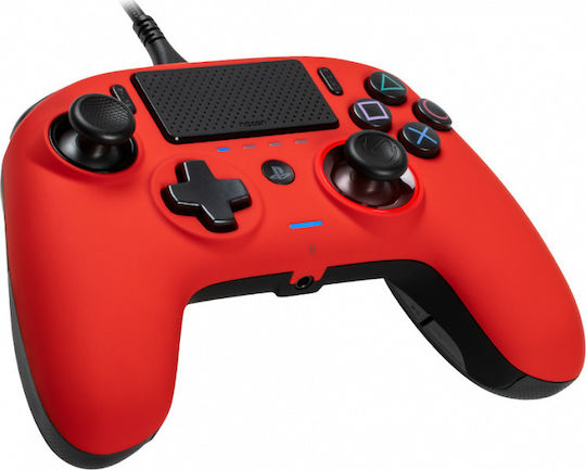 Nacon Revolution Pro Controller 3 Ενσύρματο για PS4 / PC Κόκκινο